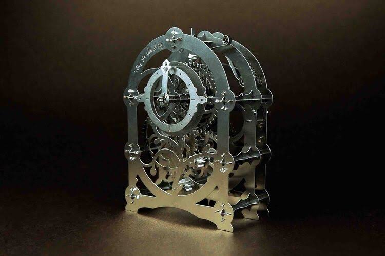 Mechanical Model Timer X37534