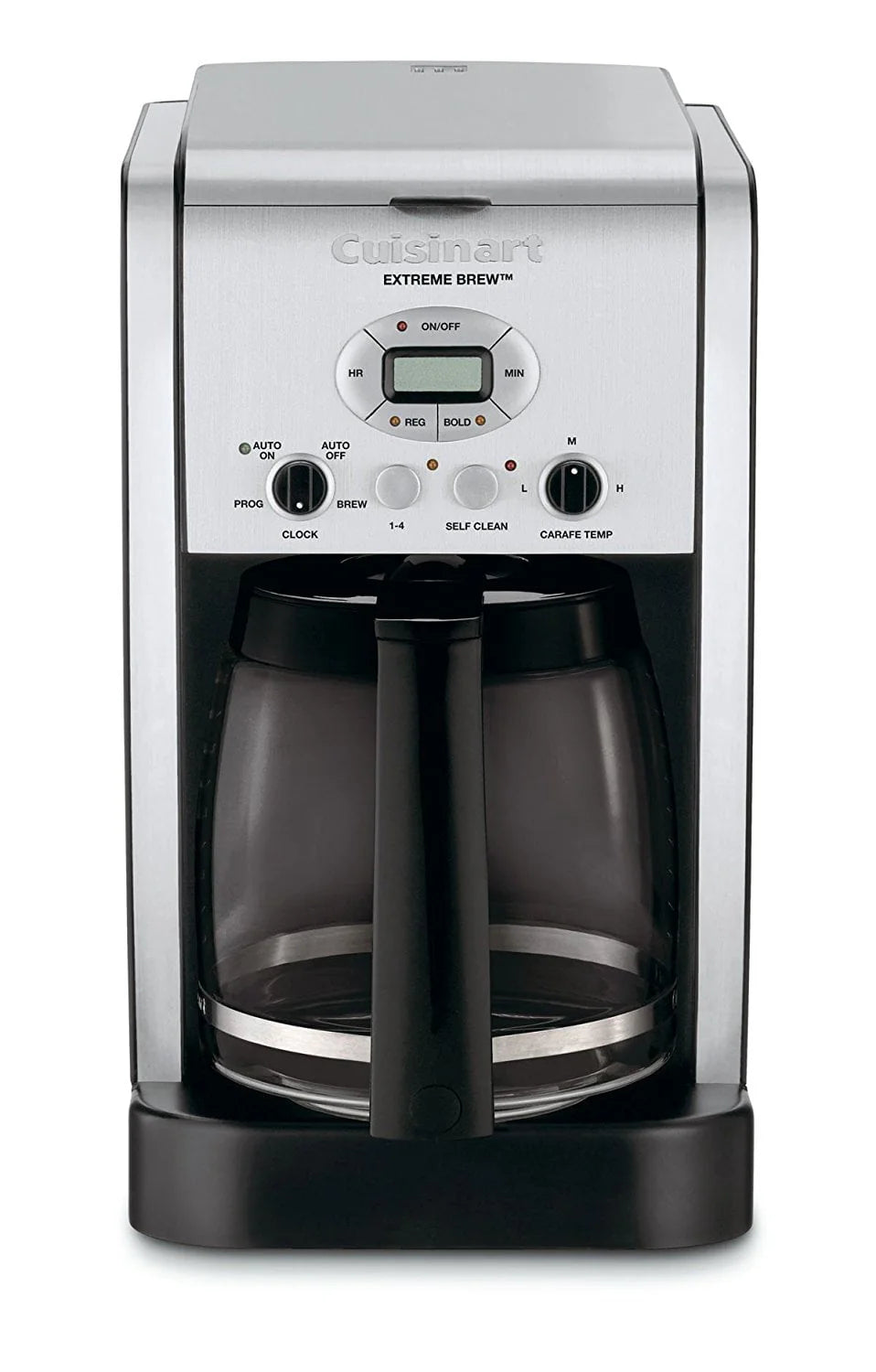12-Cup Programmable Coffeemaker Y98509