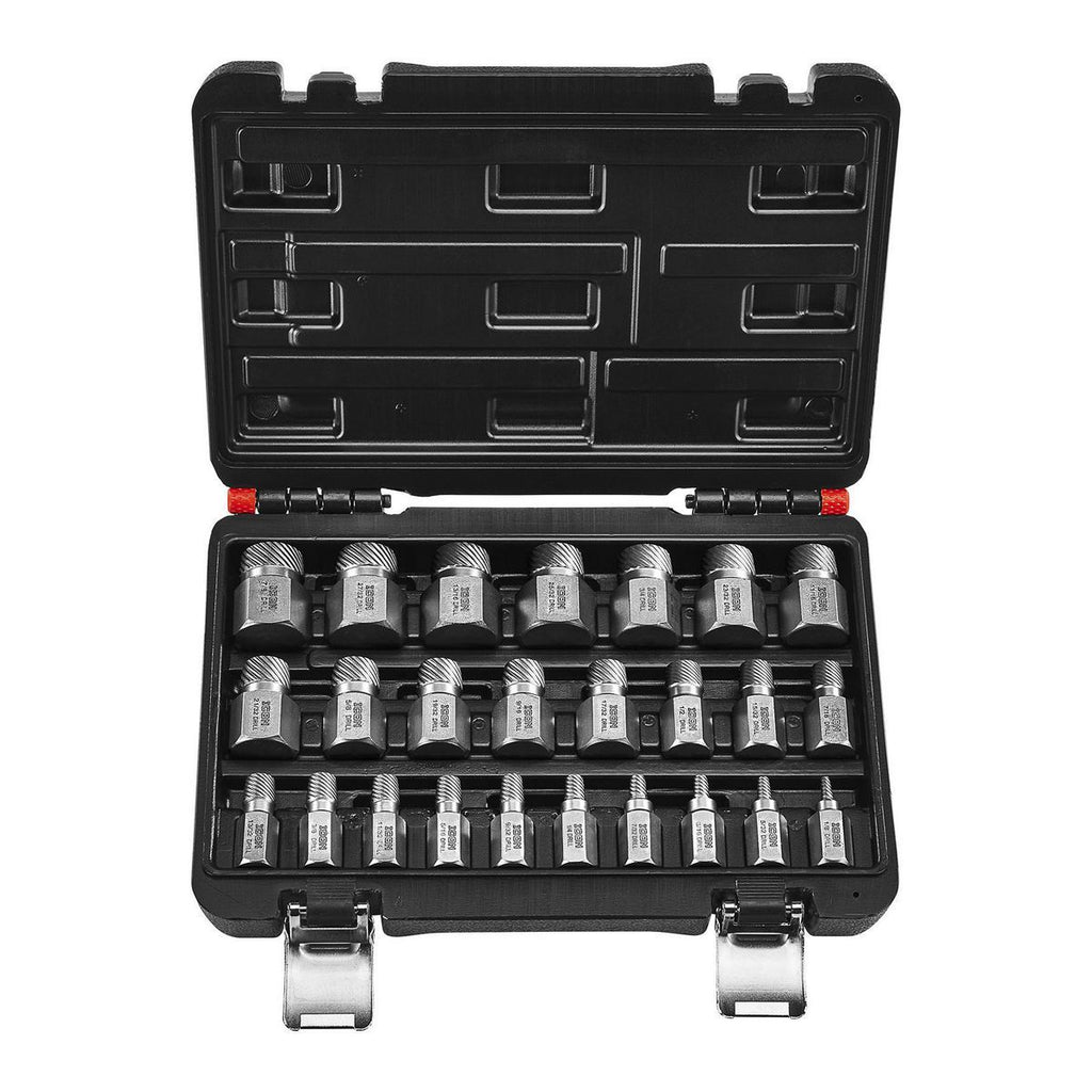 Screw Extractor Set, 25-Piece N846