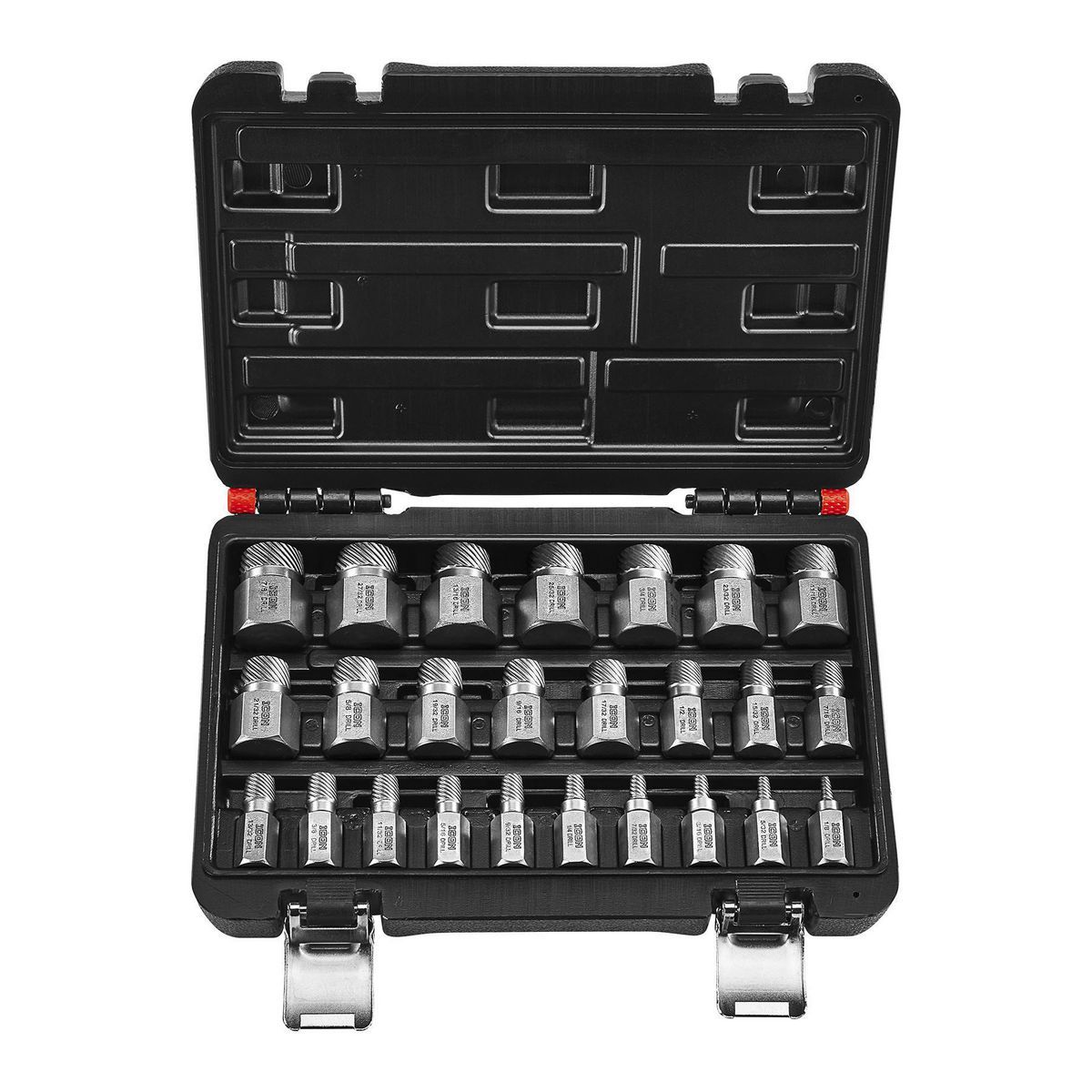 Screw Extractor Set, 25-Piece N846