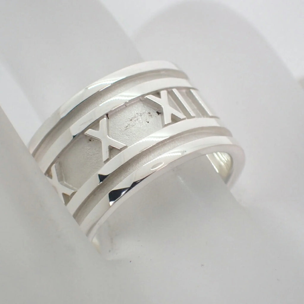 925 Atlas Wide Ring G73522