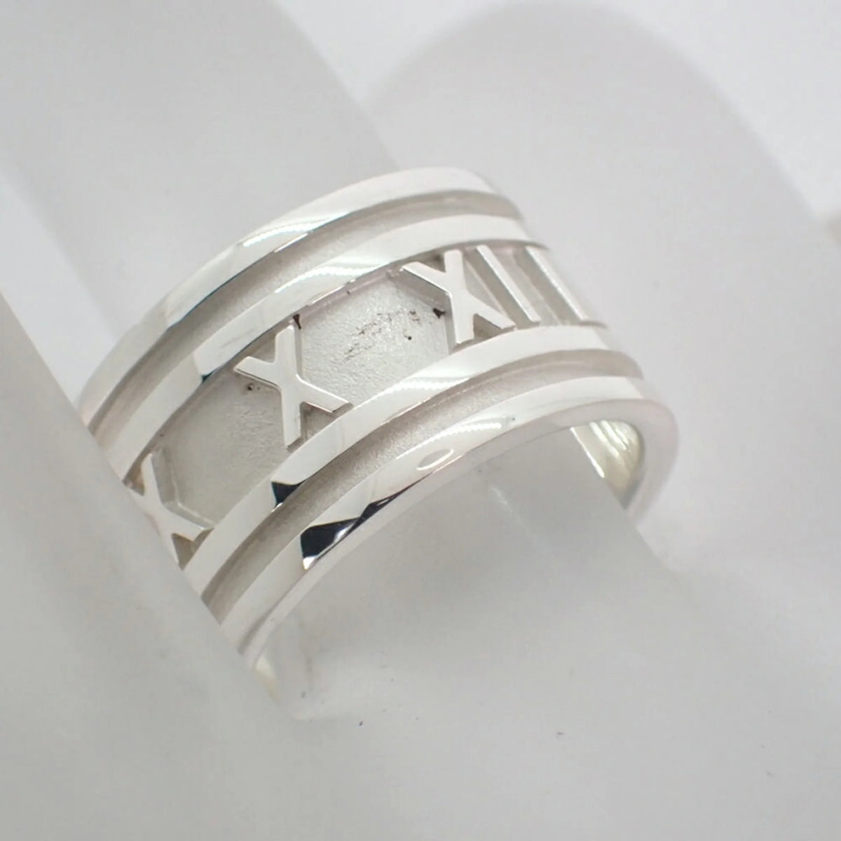 925 Atlas Wide Ring G73522