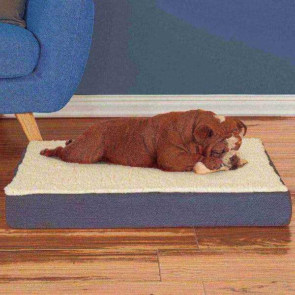 Memory Foam Orthopedic Dog Bed C1192