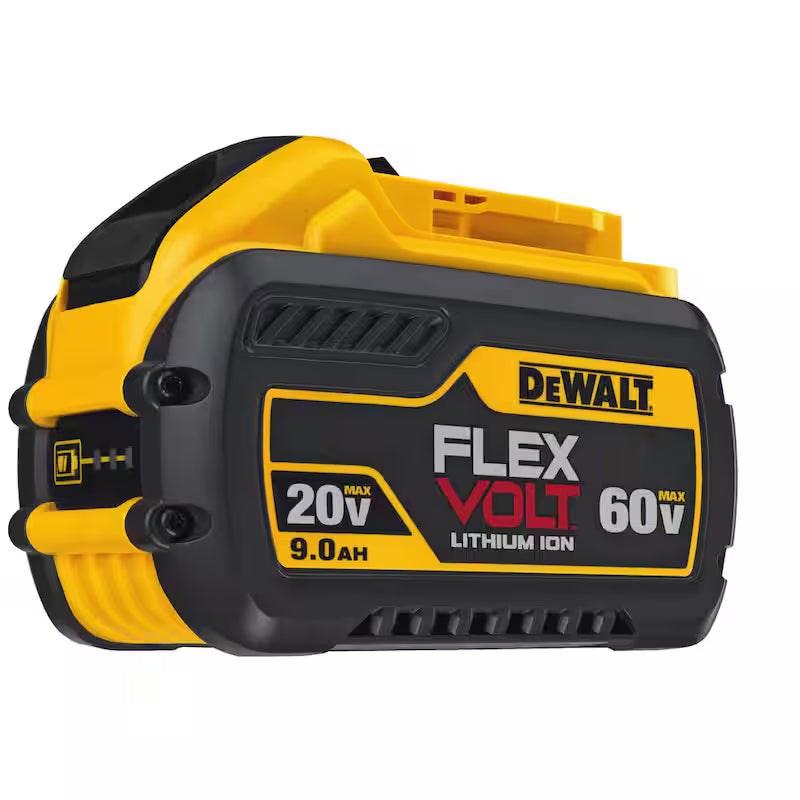 20V/60V MAX Lithium-Ion 9.0Ah Battery Pack 7-Pack U781955