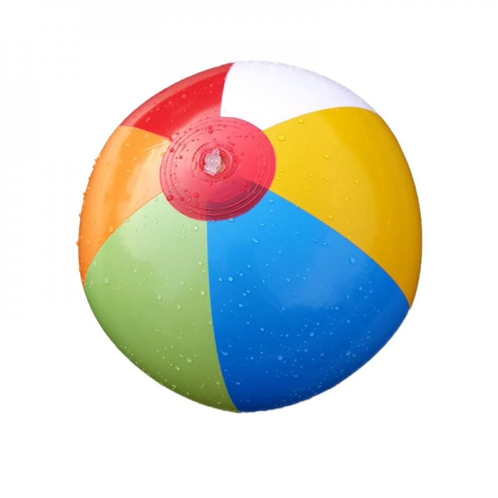 Colorful Inflatable Swimming Pool Water Game Beach Sport Balls K22803