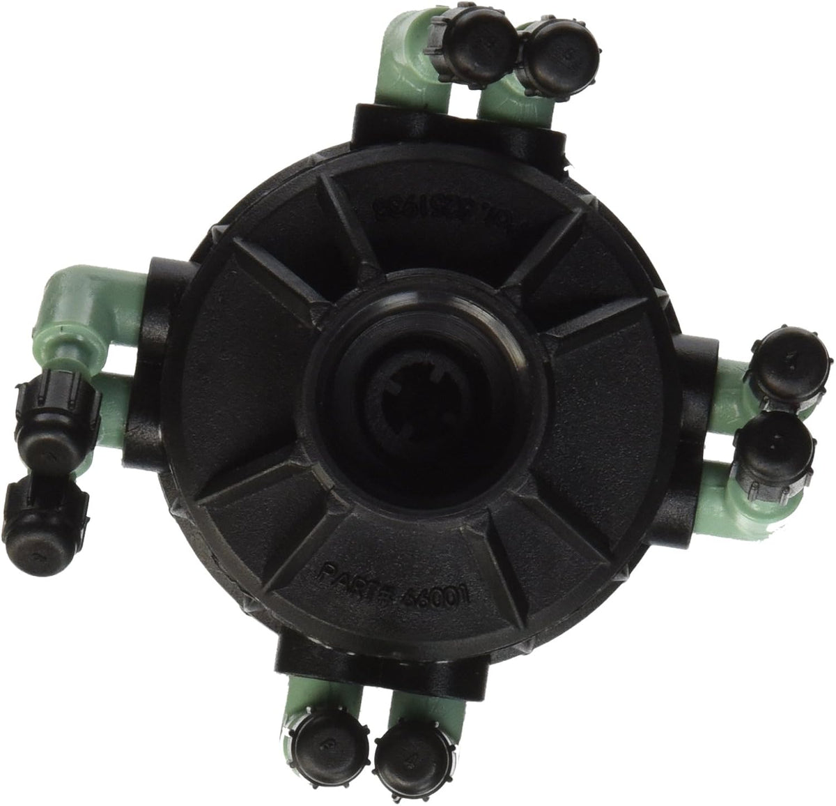 20 Pack 8-Port Drip Irrigation Manifold for 1/4 Inch Tube G997