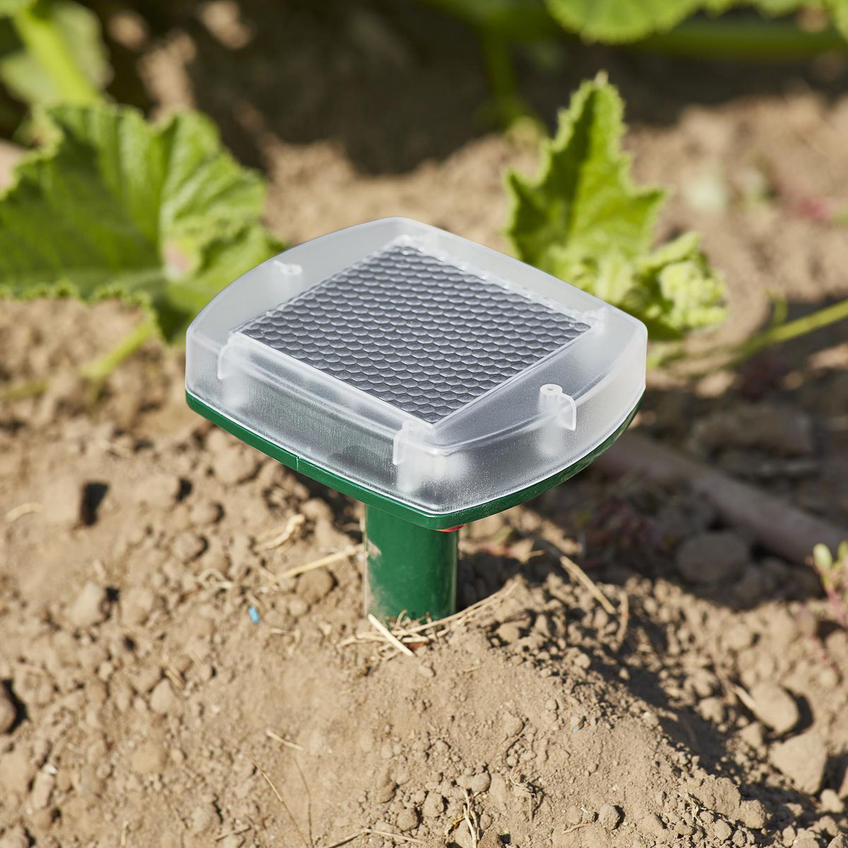 Solar Mole and Gopher Chaser V508057