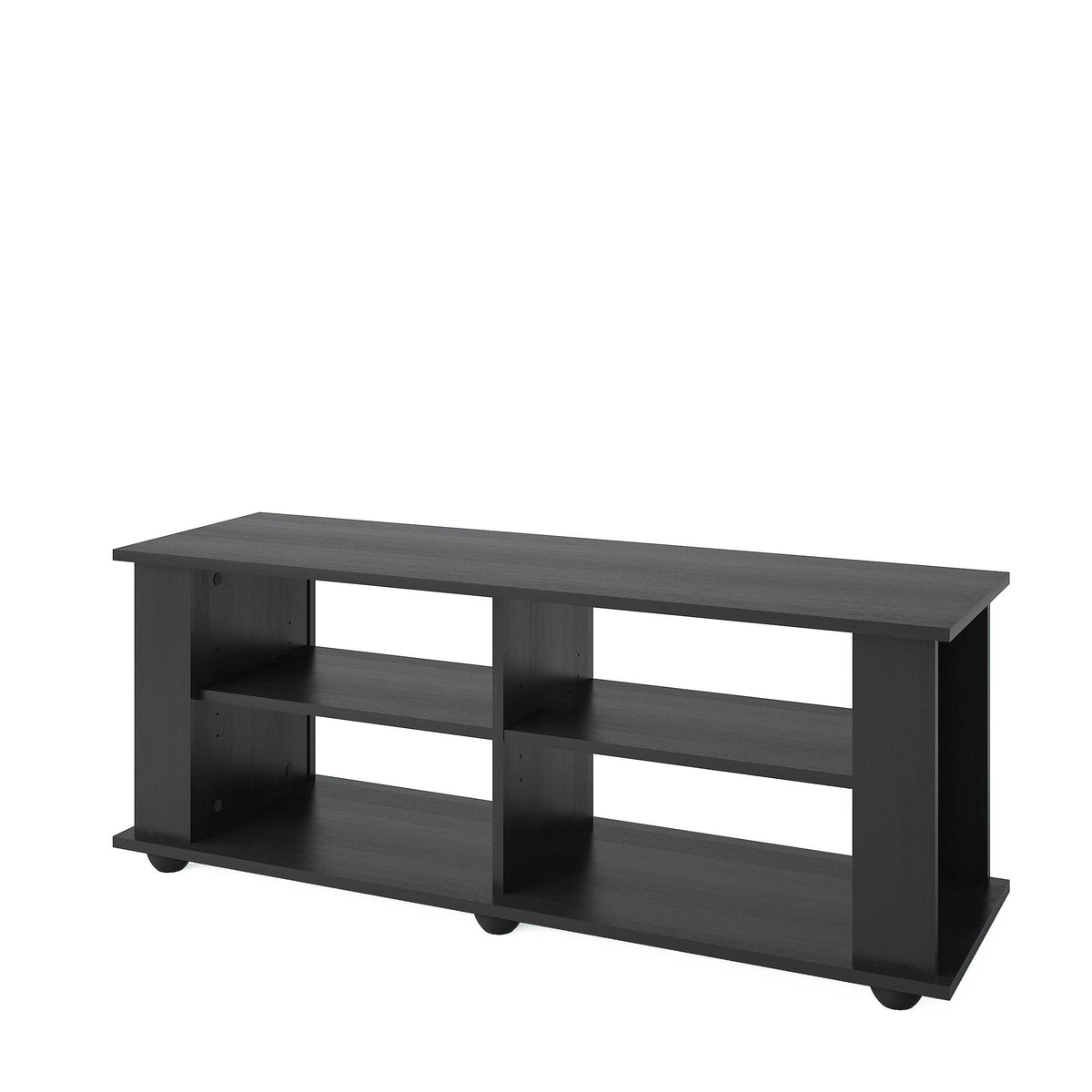 Black TV / Component Stand U4430