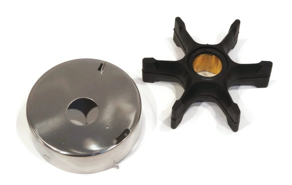 Water Pump Impeller Kit For 60 HP Outboard L4125