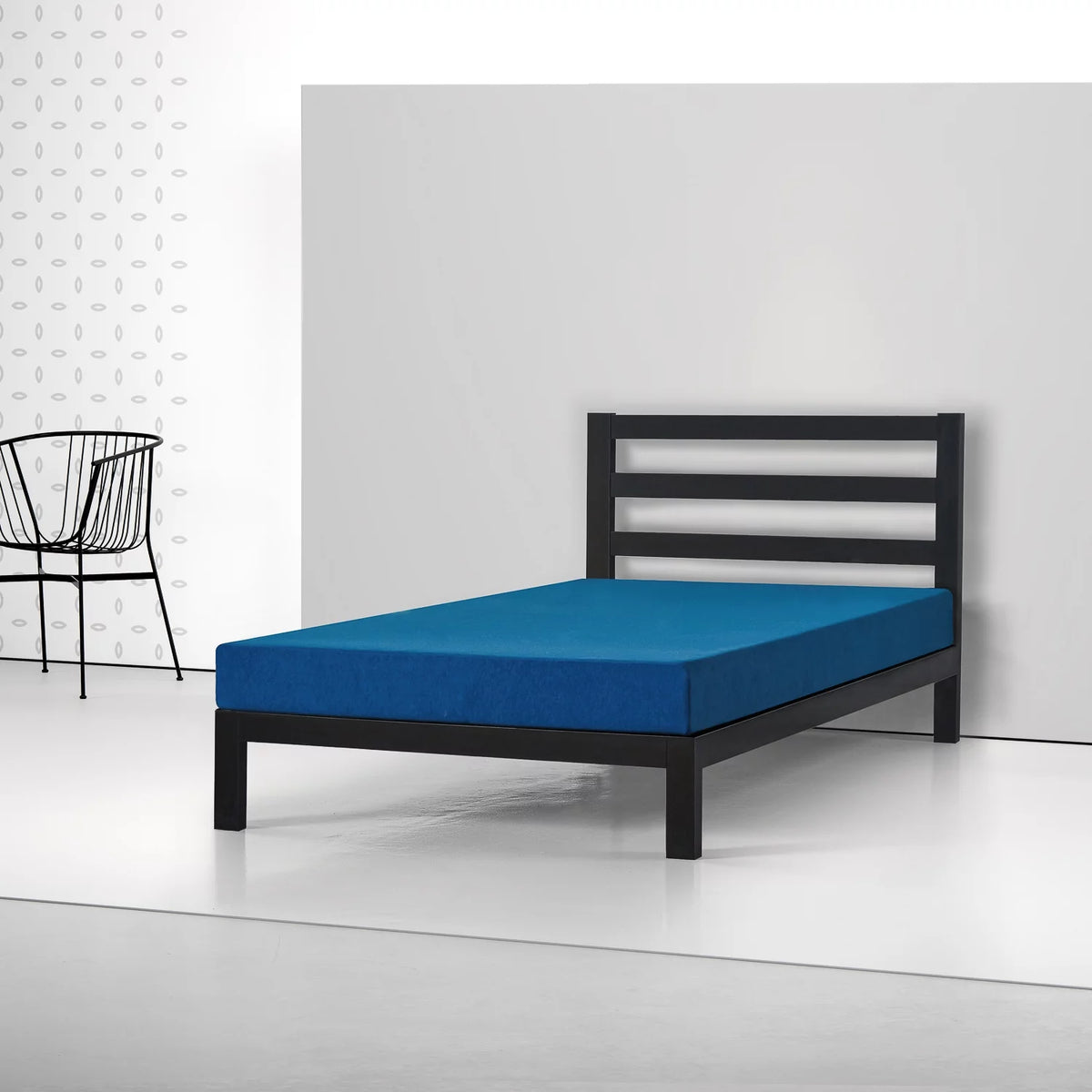Pink Twin Memory Foam Mattress K16023