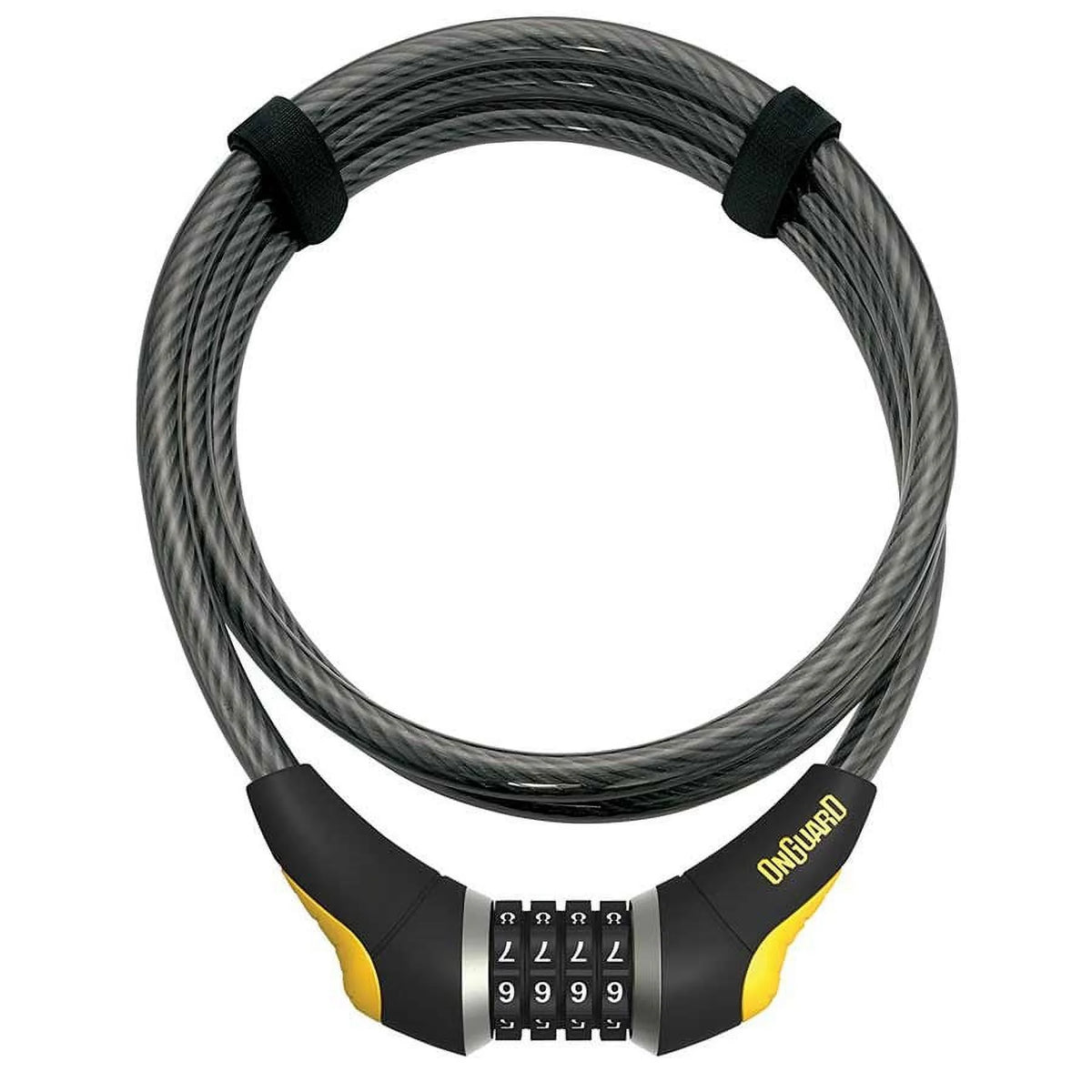 Resettable Combo Cable Lock V456942