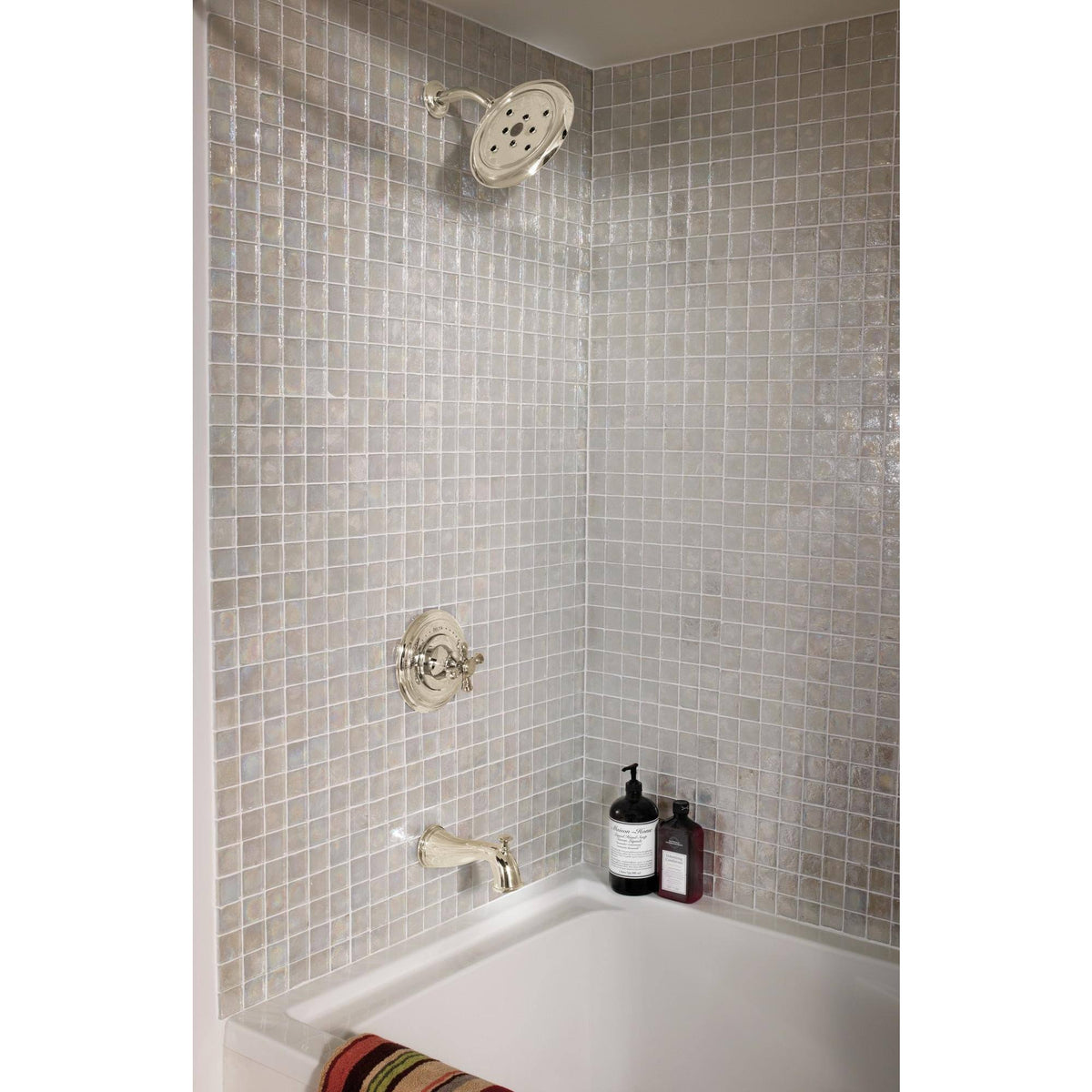 Venetian Bronze Tub & Shower Trim V5204