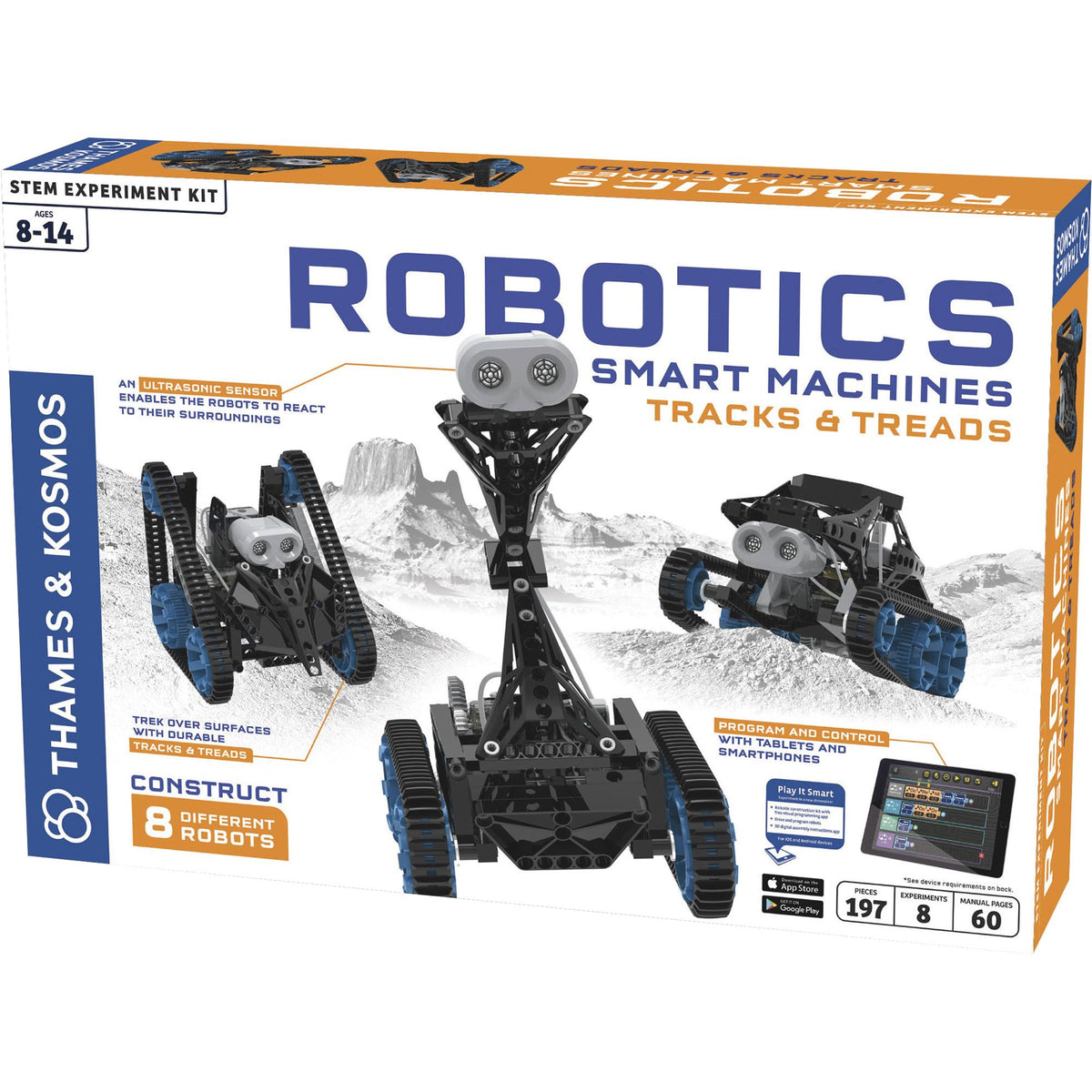 Robotics Smart Machines R8640