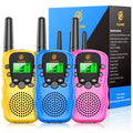 Kids Walkie Talkies 3 Packs 22 Channels Y85460