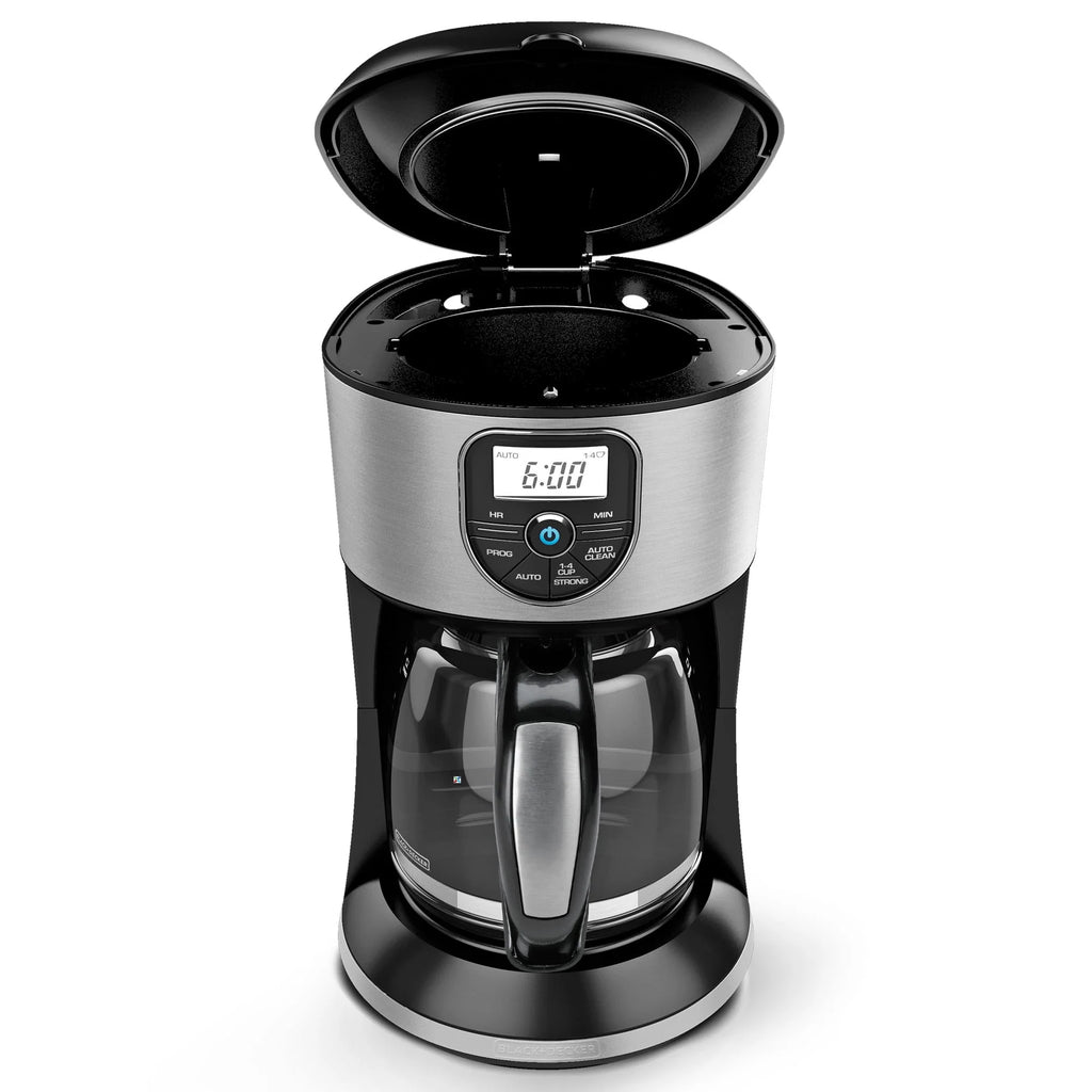 12-Cup Programmable Coffeemaker I5196
