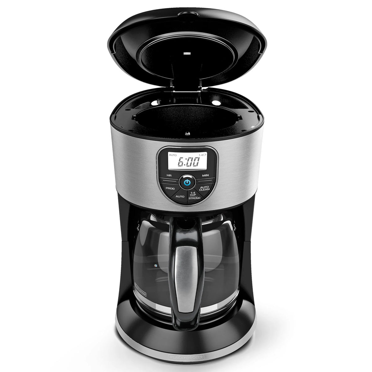 12-Cup Programmable Coffeemaker I5196