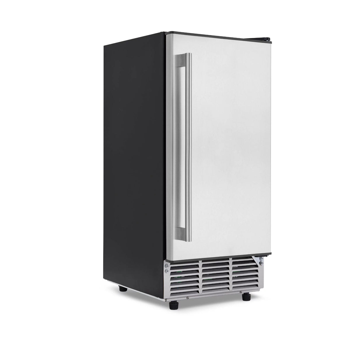 15" Undercounter 80 lbs Clear Ice Maker Machine L50880