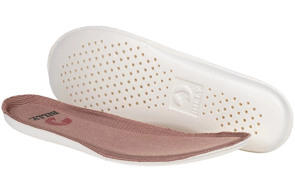 Blush Suede Comfort Lows J535