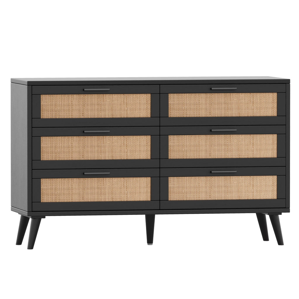 6 Drawer Double Dresser Chest Y963874