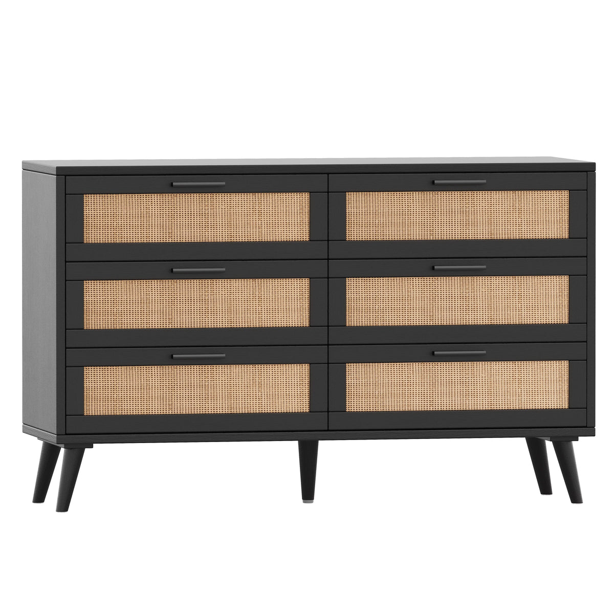 6 Drawer Double Dresser Chest Y963874