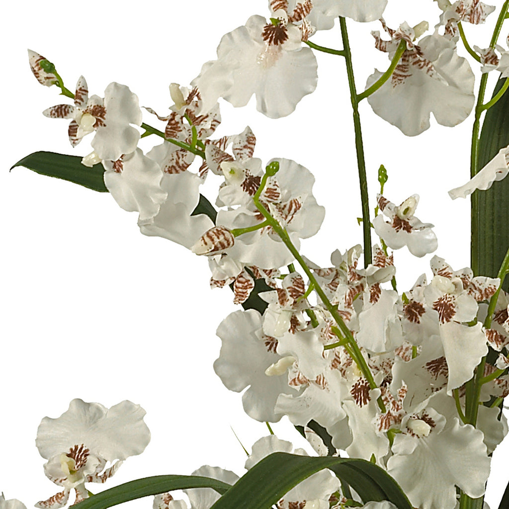 Silk Flower Dancing Lady Orchid R27182
