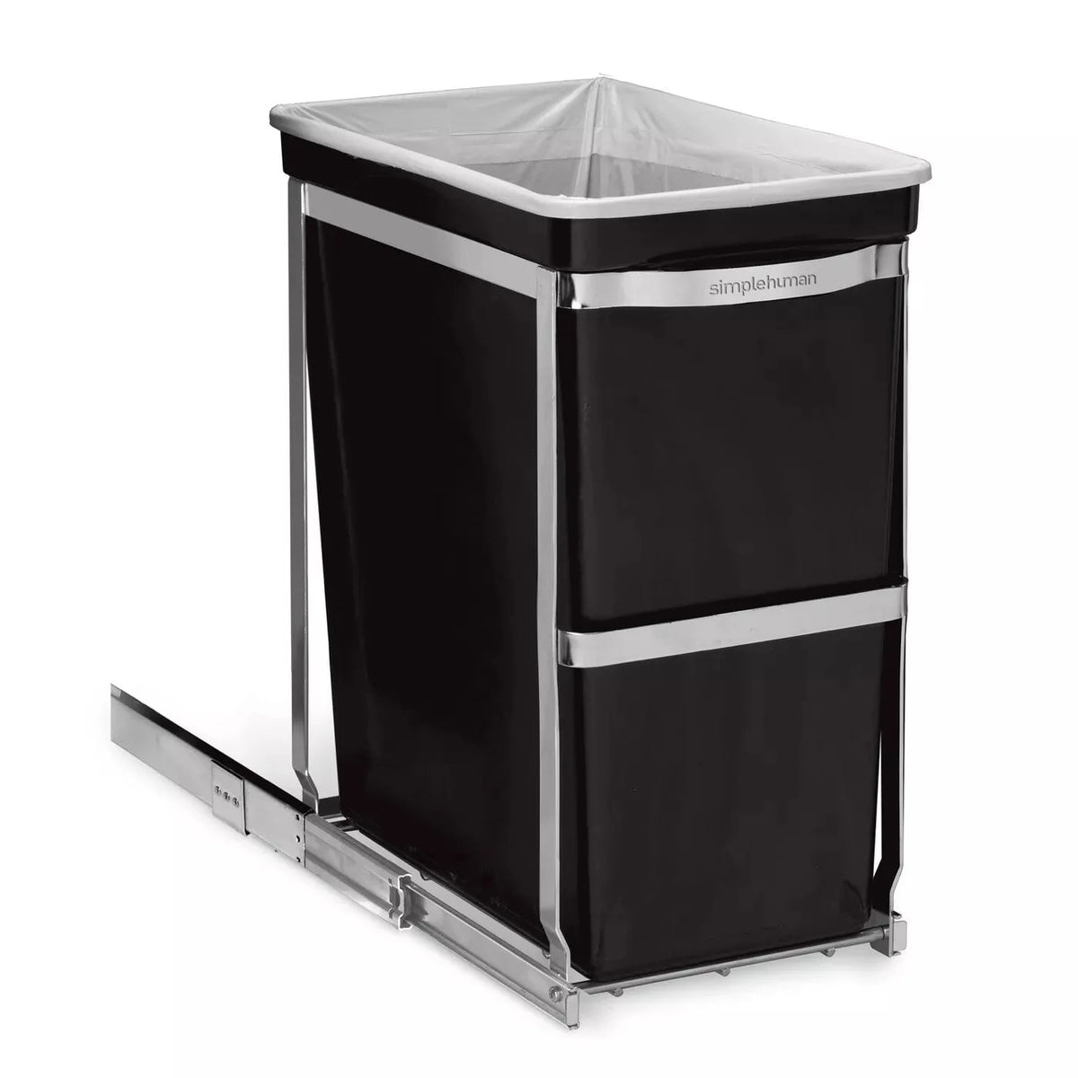 30 Liter Under Counter Pull-Out Trash Can J308