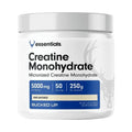 Creatine Monohydrate Unflavored 50 Servings G34040