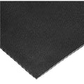 Textured Neoprene Rubber Sheet, 24x22L x 36x22W x 3/16x22 Thick, 60A, Black B403