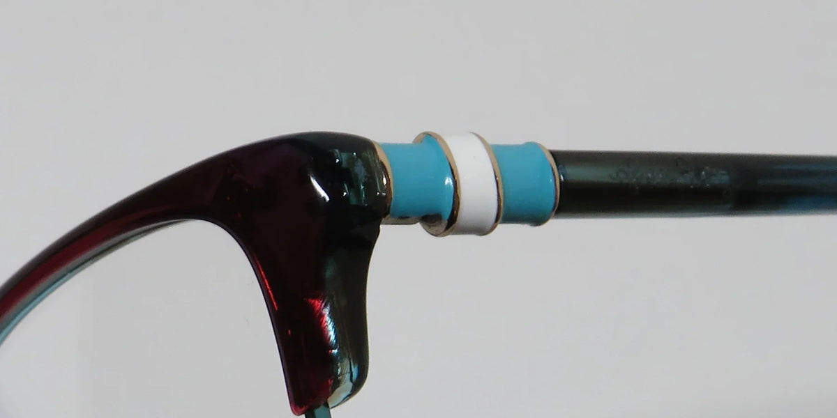 Grape Turquoise Eyeglasses B708