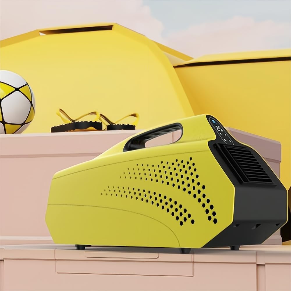 Portable Air Conditioner with 3-Speed Fan T28274