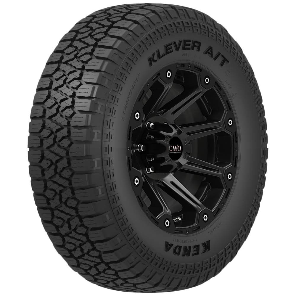265/70R17 115T All Terrain Tire C344327