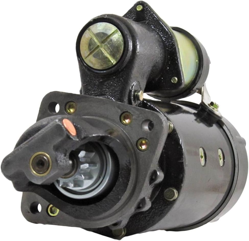 24V 10T CW Starter Motor X55382