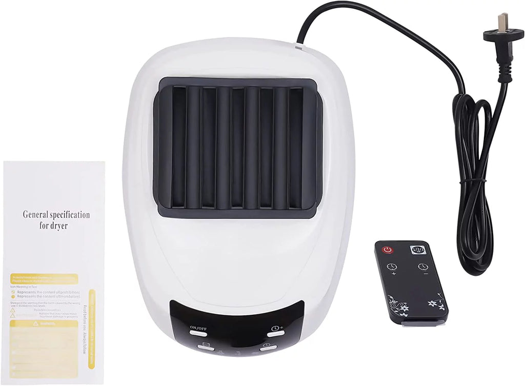 Portable Clothes Dryer with Temperature Controller K9914