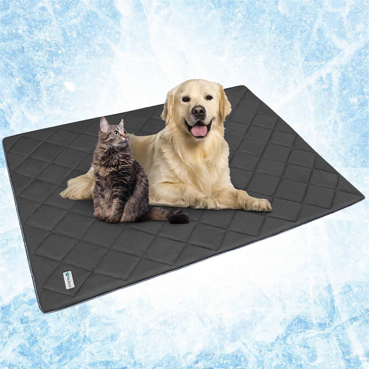 Cooling Dog Blanket Lightweight Pet Throw G8090