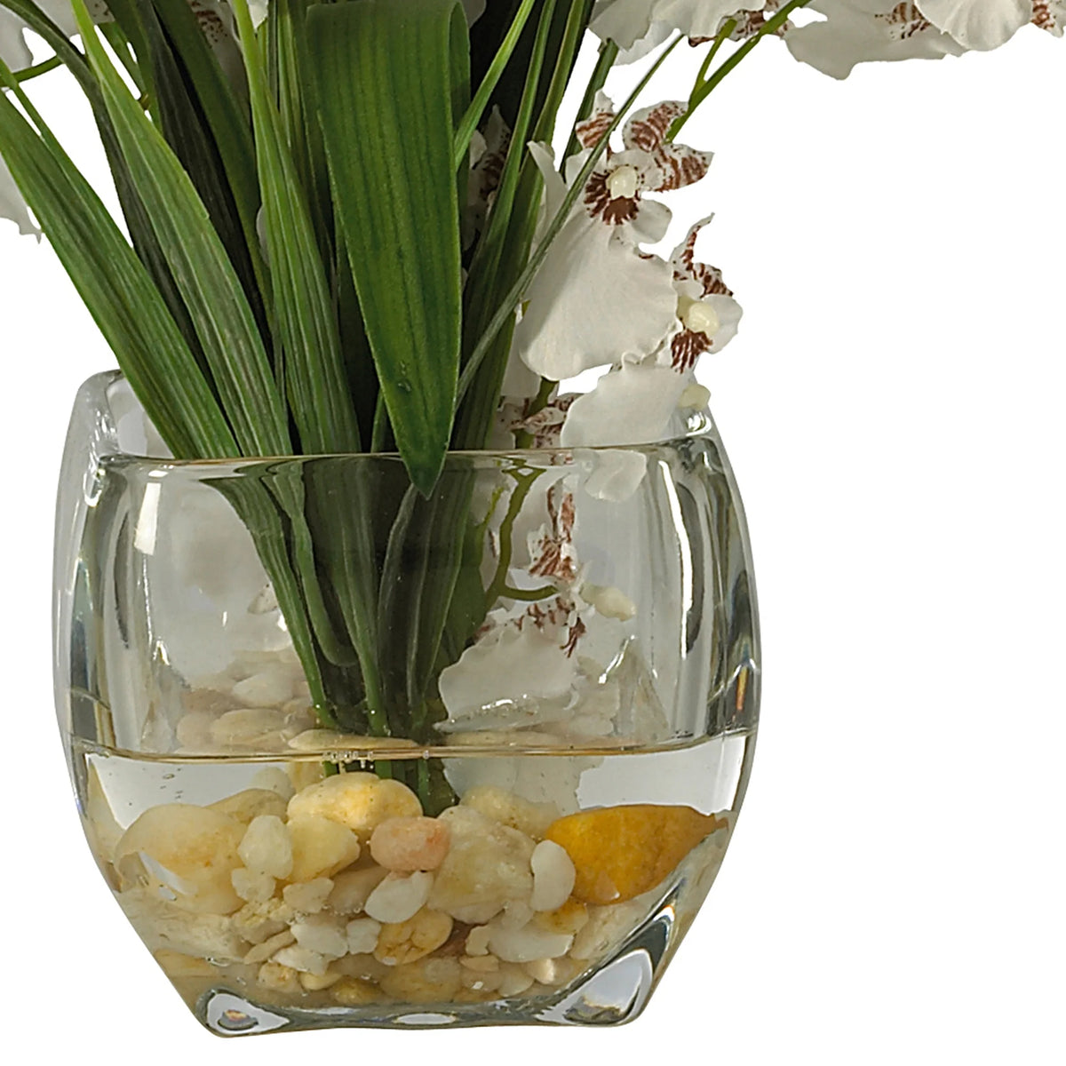 Silk Flower Dancing Lady Orchid R27182