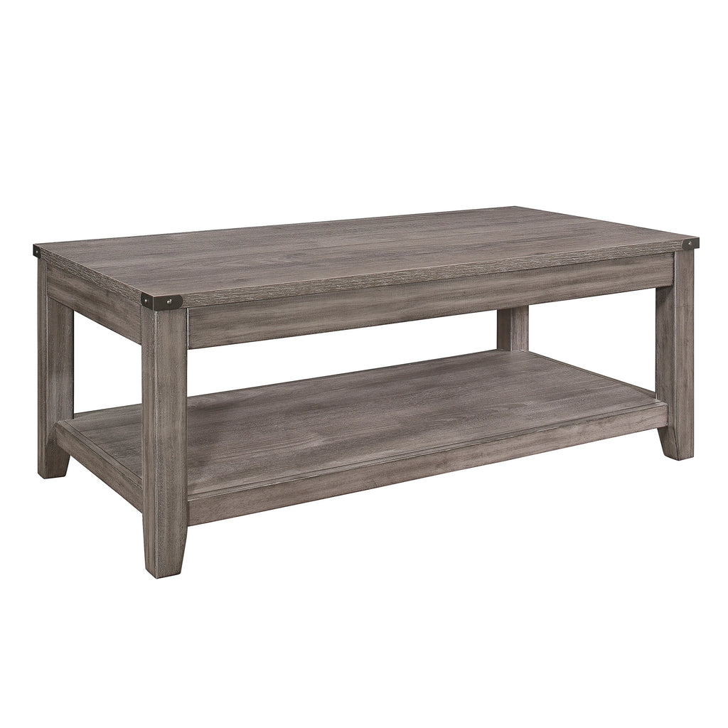 Wood Lift-Top Coffee Table M628