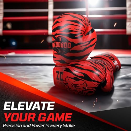 Boxing Sparring Training Gloves 10Oz S964495