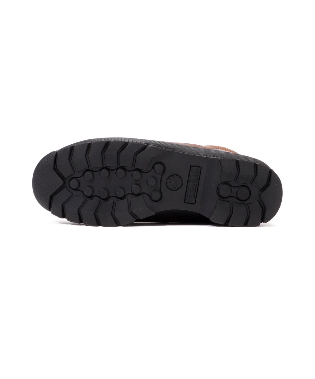Euro Hiker Leather Boots L80391