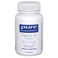 Vitamin D3 Vegan 120 Capsules S8380