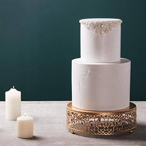 Gold Cake Stand Set of 3 V3761