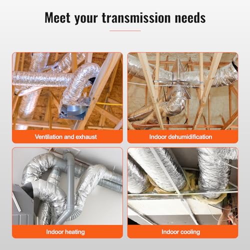 Insulated Flexible Duct Q126109