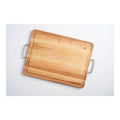 Birchwood Carving Board with Handles N552