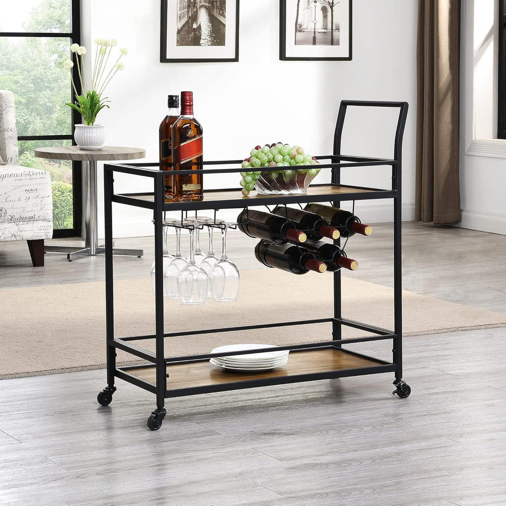 Gold Bar Cart Y662