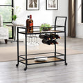 Gold Bar Cart Y662
