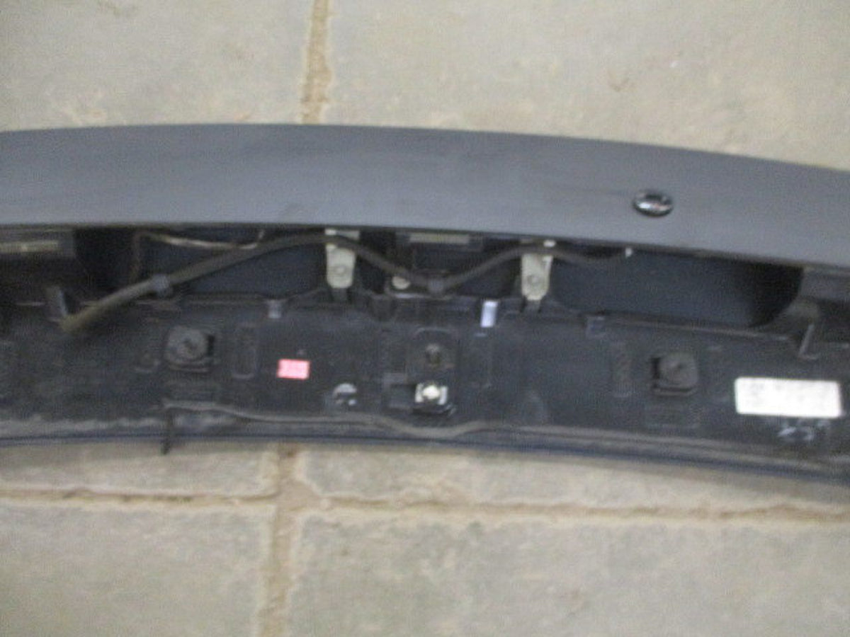 Rear Spoiler Wing with Brake Light Lamp S14459