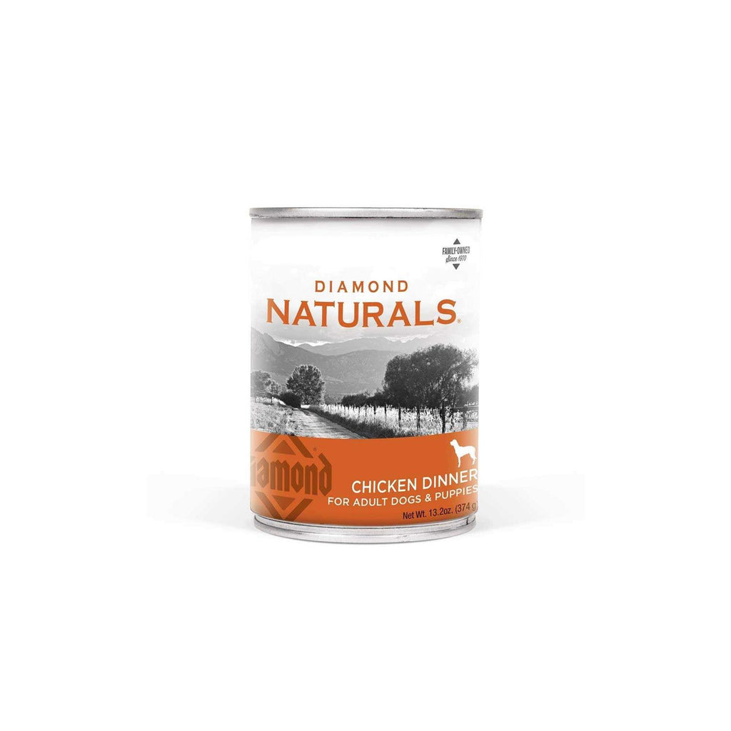 Adult Dogs and Puppies Canned Food K705