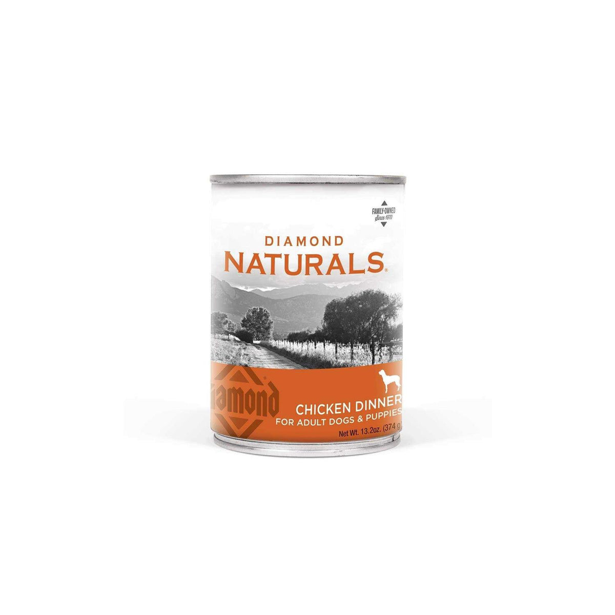 Adult Dogs and Puppies Canned Food K705
