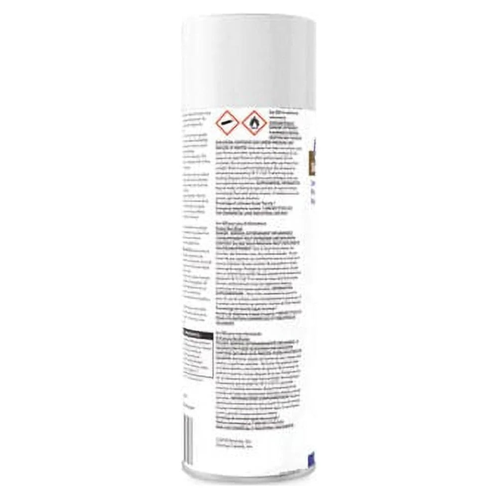 Lemon Scent Furniture Cleaner Aerosol Spray, 13.8 oz, 12/Carton R5611