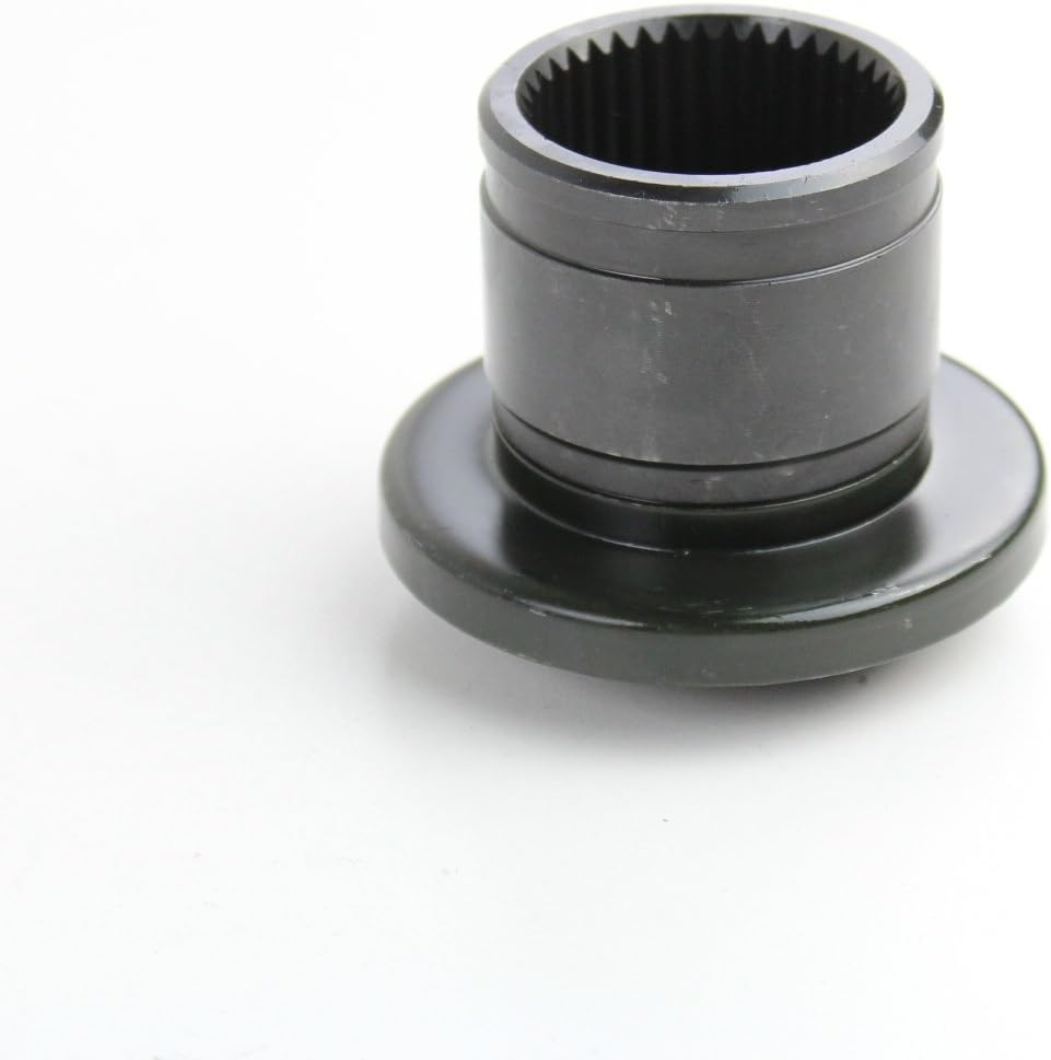Front Differential Driveshaft Coupler Coupling Set Pack of 2 I760