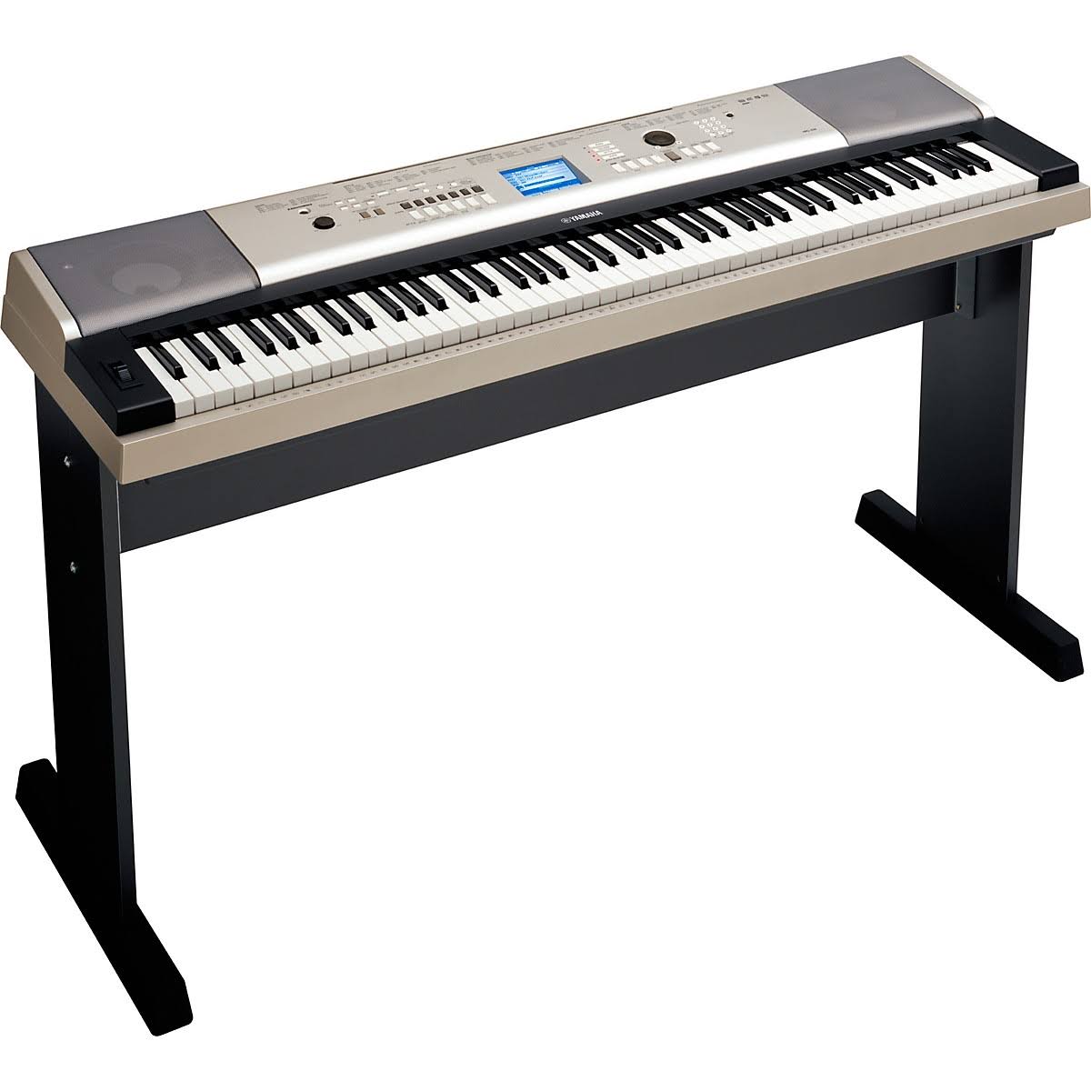 88-Key Portable Grand Piano Package T7528